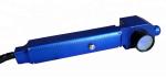 Easy Operation Laser Surface Cleaning Machine High Tech Non Contact Cleaning