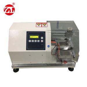 Wholesale ISO20344 6.14 and EN388.6.2 Rubber Glove Cutting Resistance Strength Tester from china suppliers