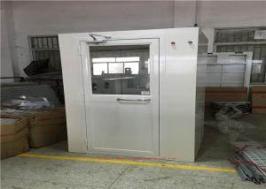 Wholesale Customized Made Size Metal Color Air Shower Room Clean Room Equipment from china suppliers