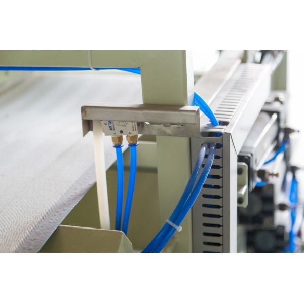 Wastewater Treatment Equipment Continuous Belt Filter Press for Solid Liquid Separation