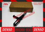 common rail injector 6218-11-3101 6218-11-3100 095000-0560 095000-0562 diesel