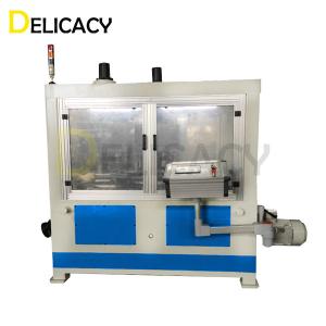 Wholesale Three Station Combination Machine For Necking Flanging Rib Rolling Of Milk Powder Tins from china suppliers