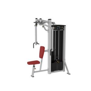 Wholesale Dual Function Commercial Strength Fitness Equipment Pin Load Pec Fly Rear Delt from china suppliers