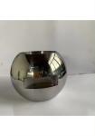 DN15-DN50 Floating Straight Through Valve Ball Micro Ball Valve Mirror Polished