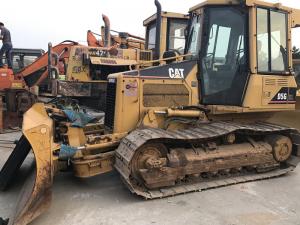 China 2007 Year Used CAT Bulldozer D5G XL 80% Undercarriage A/C Working Old Paint on sale