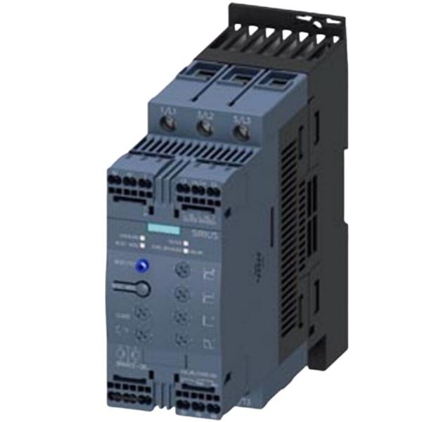 SIEMENS 3RW4036-2TB05 SIRIUS SOFT STARTER S2 45 A, 30 KW/500 V, 40 °C 400-600 V