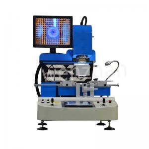 China Electronic Products Machinery Pcb Line Machine Smd Bga Rework Station Machine on sale