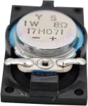 RoHS 115dB 0.05W Headphone Transducer Front Side Waterproof