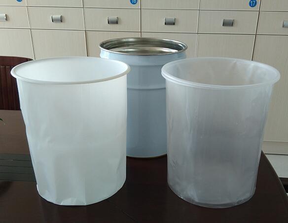 Rigid Barrel, buscket, liner, pail, can liner, Disposable 5 Gallon Rigid Pail