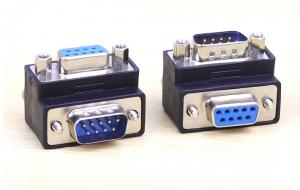 China Adapter connector  male-female and female to male connector  for DB9 adapter on sale