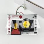New six hole valve 6CV-D-N manual control valve dump truck PTO control valve