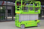 Electrial Aerial Work Platform Hydraulic 12m / 13m Scissor Lift For Outdoor And