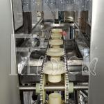Complete 200BPH automatic 18.9L 5 gallon pure water production line filling