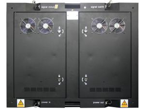 Wholesale HD Full Color P3 Indoor Advertising LED Display Screen Wide Viewing Angle from china suppliers