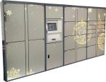 Sunglasses Lipstick Electronic Vending Lockers Digital