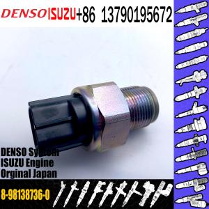 Wholesale Common Rail Fuel Injector Sensor 499000-6310 8-98138736-0 For Isu Zu from china suppliers