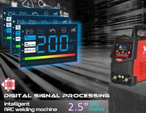 Wholesale 220V Industrial ARC LED Welding Machine Stick Soldering Welding Machine from china suppliers