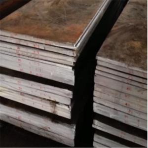 Wholesale Oil Hardening Cold Work Tool Steel Plate O1 / 1.2510 / SKS3 / 9CrWMn For Molds from china suppliers