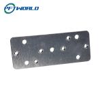 CNC Machined Aluminum Parts High Precision CNC Service Milling Parts