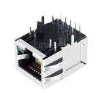 WE 7499211121A Compatible LINK-PP LPJ4049GDNL 10/100 Base-T Single Port