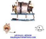 LR180-751 LR180-762 - HITACHI Alternator 12V 80A Alternadores