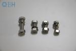 Combination Screw SS316 DIN933 Solar Panel Fasteners
