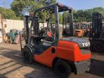 Second Hand 3T Toyota 8FD30N Internal Combustion Forklift