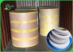 Wholesale FDA Disposable 14mm 15mm Width Slitting Straw Packing Paper For Coffee Drinking from china suppliers