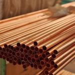 Copper Ac Pipe Copper Coil Pipe ASTM B280 C12200 C2400 Pancake Copper Coil Tube