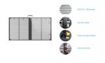 High Resolution Transparent Video Display Lightweight Low Power Consumption