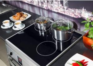 Wholesale 6600w 24 Inch Built In 3 Burner Ceramic Cooktop from china suppliers