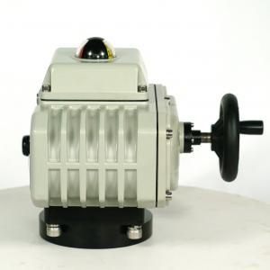 China Position Transmitter 20mA Quarter Turn Actuator on sale