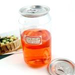 Full Size 202# 52mm 500ml 650ml Plastic Beverage Cans