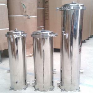 Wholesale Low Maintenance Industrial Cartridge Filters - 1m2 Filter Area Wide Range from china suppliers