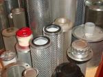 Stainless Steel Filter Elements With Filtration Rating Available (micron) : 3, 5