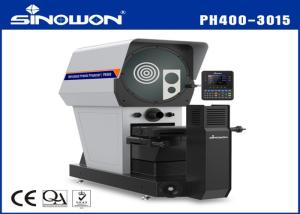 Wholesale 400mm Diameter Screen Digital Profile Projector PH 400-3015 With Large Working Travel from china suppliers