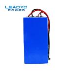 Smart Lithium 29.6v 10Ah 15.6Ah 20Ah 30Ah 18650 21700 Li-Ion Battery For Solar