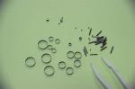 CNC Micro Precision Machining Medical Parts High Accuracy For Medical Equipments