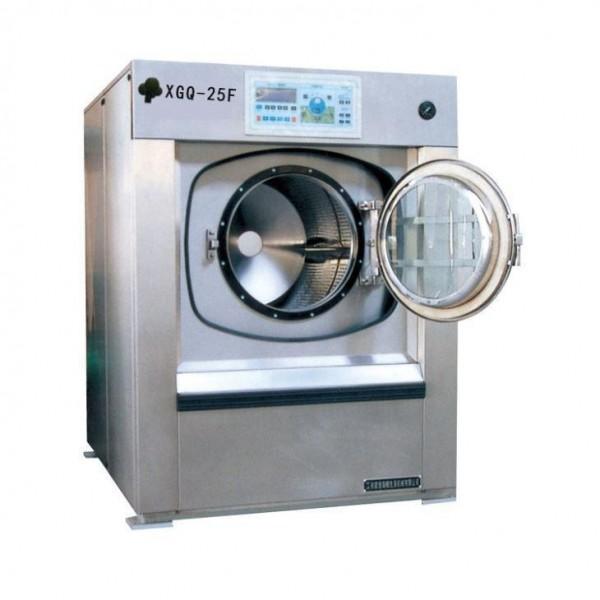 Water Sealed Bearing Commercial Coin Washer And Dryer Shock Resistant Low Noise