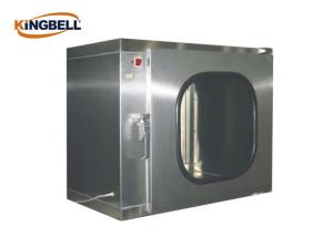 Wholesale Surface Baking Treatment Cleanroom Pass Through Box Clean Area UV Lamp from china suppliers