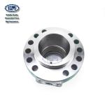 YN01V00105S003 Excavator Assembly 12 Holes Cover Rod Arm Cylinder Head