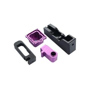 Wholesale Silk Screen Cnc Machining Small Parts High Precision Metal Odm from china suppliers