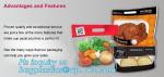 Grab And Go Handles, Anti-Fog Window, Leak-Proof, Hot Bag For Food Delivery,