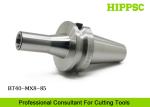 BT40 Hydraulic Precision Tool Holders for Milling / Finishing , 20CrNiMo