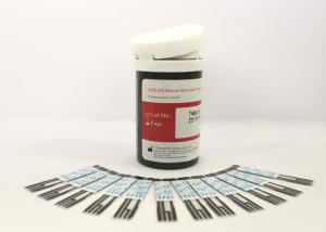 Wholesale SAFE AQ SMATER Blood Glucose Strips 20-600mg/dL Test Range 10 Test Results from china suppliers