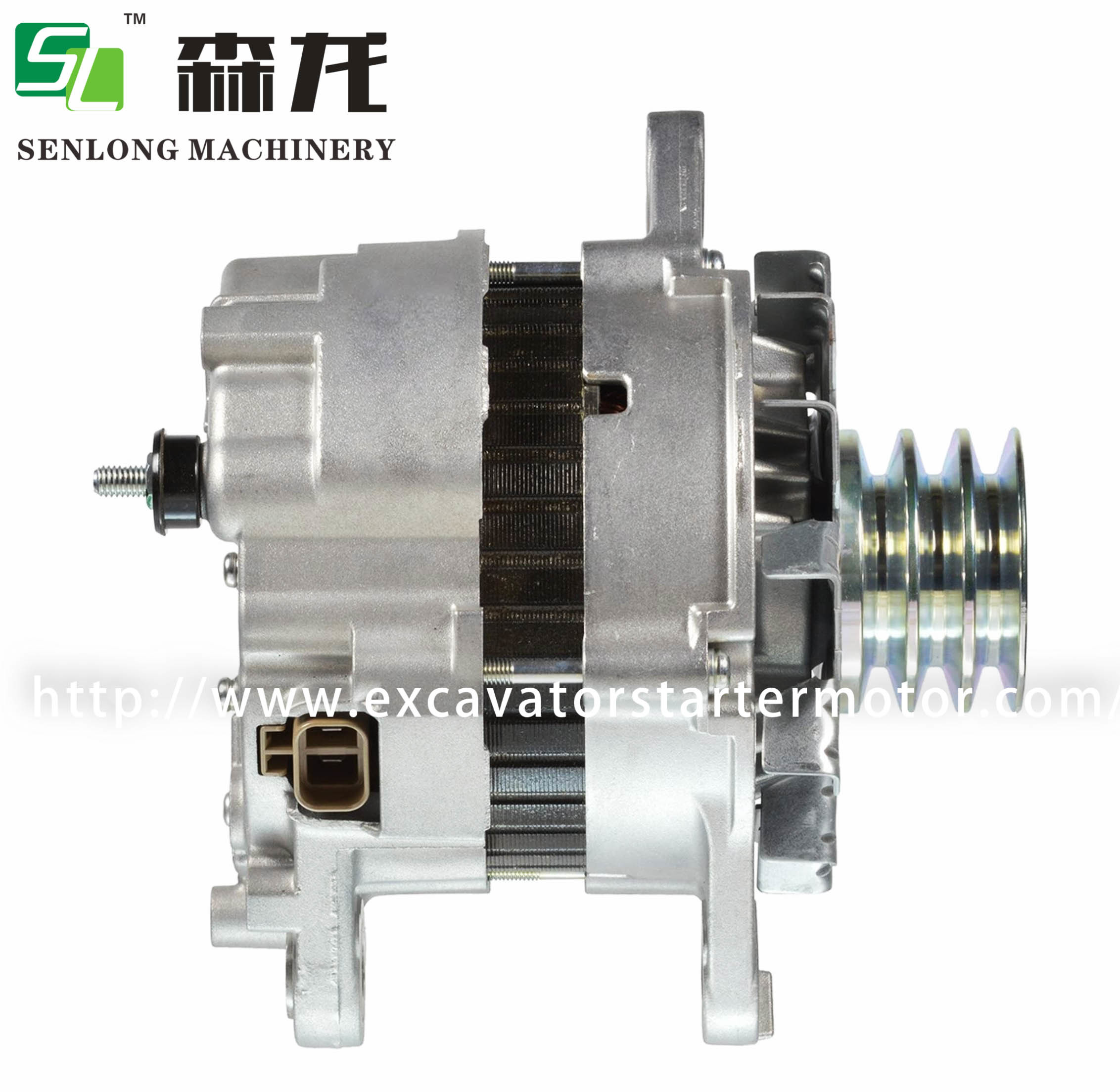 Alternator 24V Carter Generator A003TN5399,A003TN5399AM,A004T40286,A004T40299,A3TN5399,A3TN5399AM,ME088887,3730045101