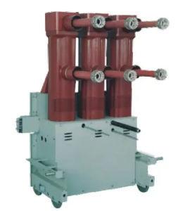 Zn85 40.5 Kv 35kv Indoor Vacuum Circuit Breaker Vcb Handcart Type Function OVP