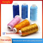 700 Colors 100% Polyester Embroidery Thread for Machine Embroidery Delivery Fast