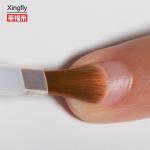 Nylon Nail Polish Brush Replacement Brush For Gel Nail Polish Base Top Coat Nail