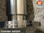ASTM A182/SA182 F321 High Pressure HBRF Flange 300# ASME B16.5
